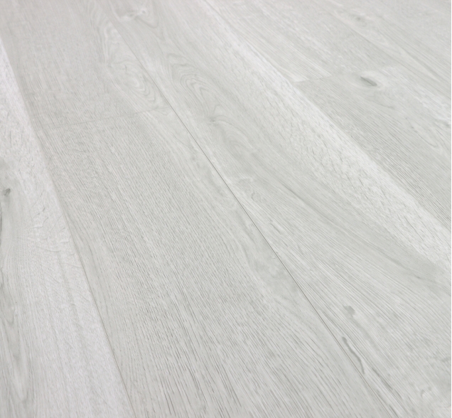 SPC ламинат "CronaFloor" Wood 4V Дуб Серебристый (1200*180*4 мм) — купить в Братске