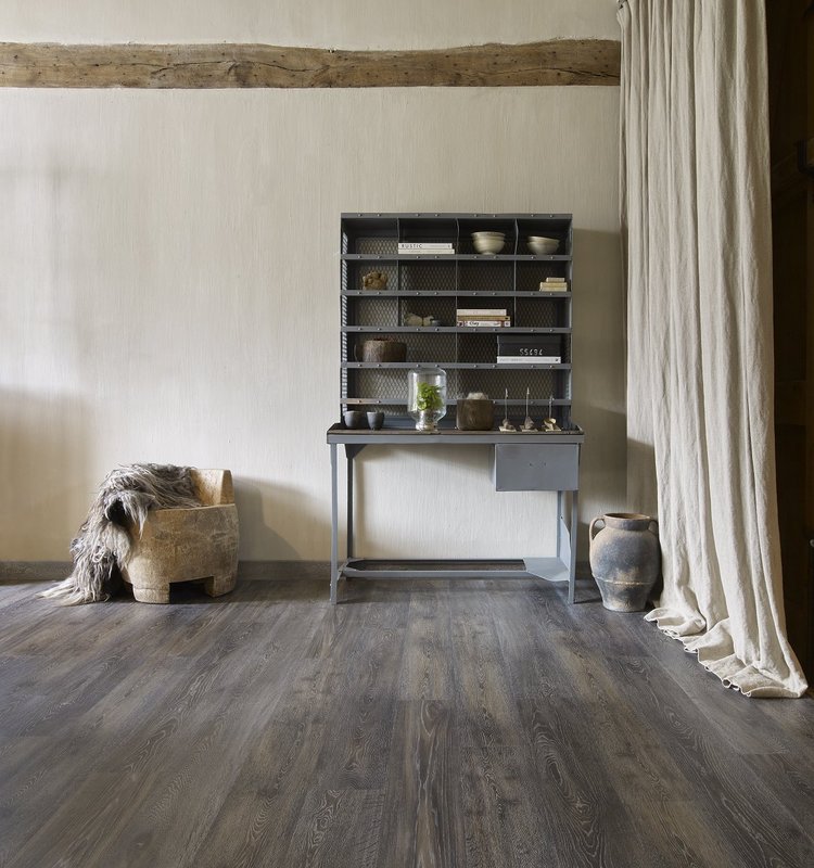 Замковая ПВХ плитка "Berry Alloc" Spirit Home 30 VINTAGE DARK (176,6*1210*3,4 мм) — купить в Братске