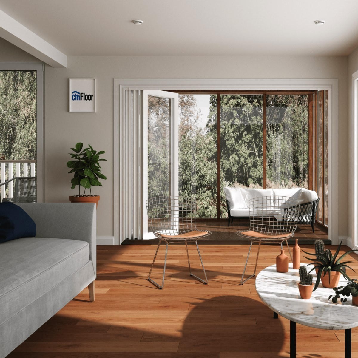 Виниловое напольное покрытие ScandiWood 16 Дуб Умео (180*1220*5 мм) — купить в Братске