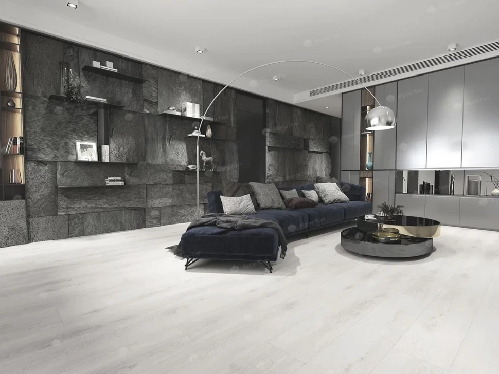 Виниловый ламинат "Alpine Floor" Premium XL Дуб Кливио (1800*229*8 мм) — купить в Братске