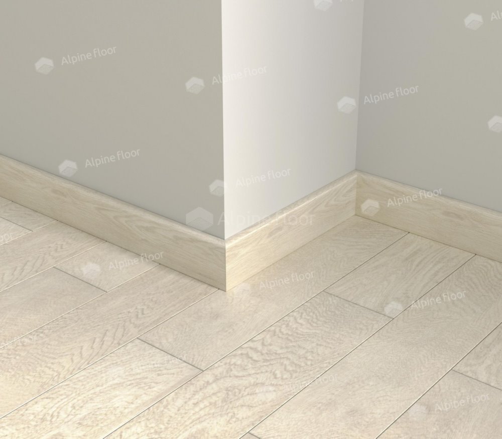 Напольный плинтус Parquet Light Дуб Адара SK 13-14 (2200*12,5*80 мм) — купить в Братске