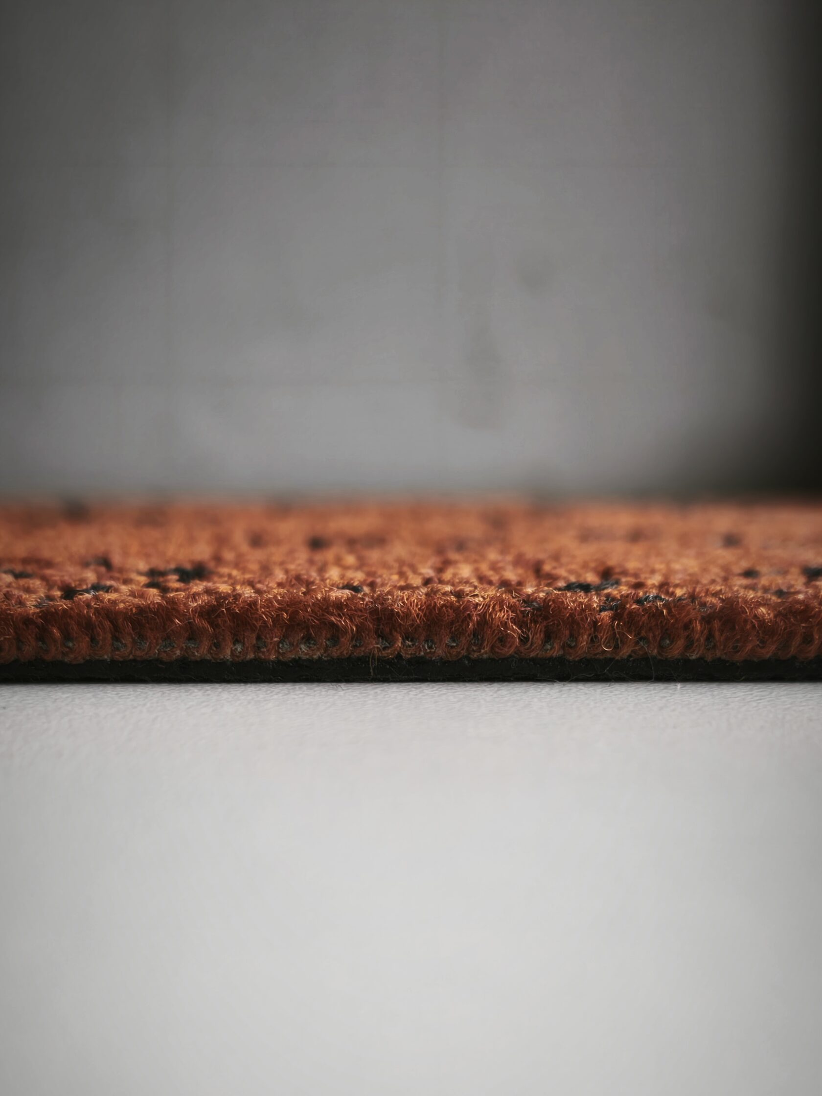 Ковровая плитка "Bonkeel" Sunrise Orange (500*500*5 мм) — купить в Братске