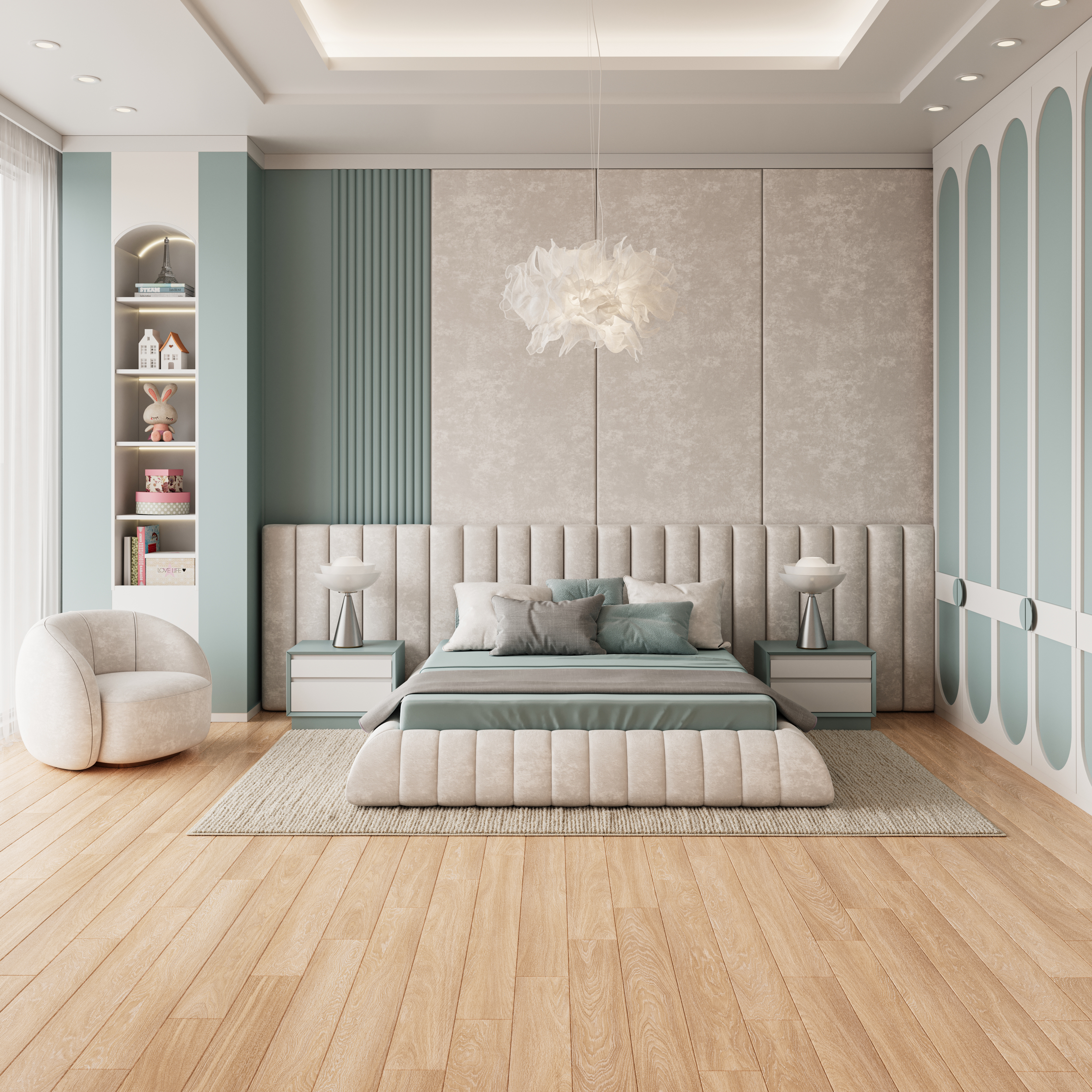 Ламинат "Joss Beaumont" Liberte Мадлен (1387*145*12 мм) — купить в Братске