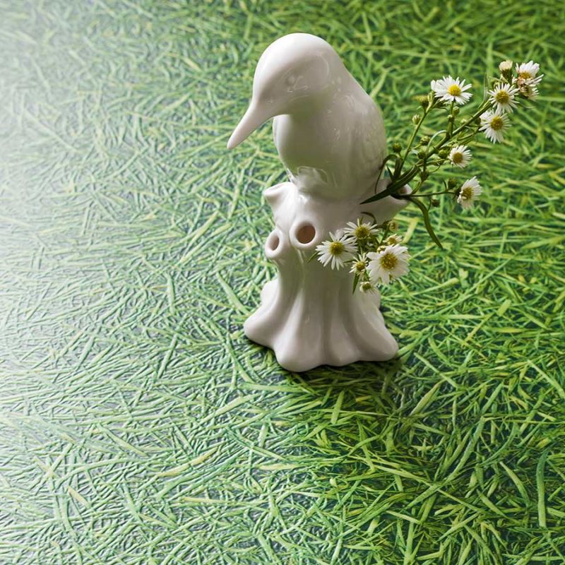 Линолеум бытовой "IVC" Bingo Grass 25 (3м) — купить в Братске