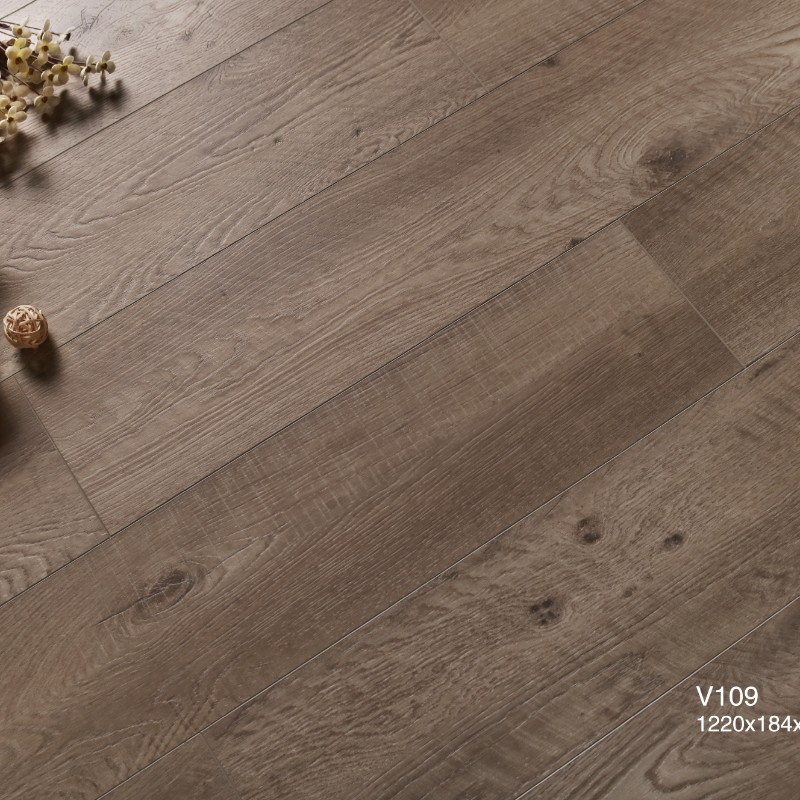 Виниловые полы "Betta" Villa Дуб Комано V109 (1220*184*4,5 мм) — купить в Братске