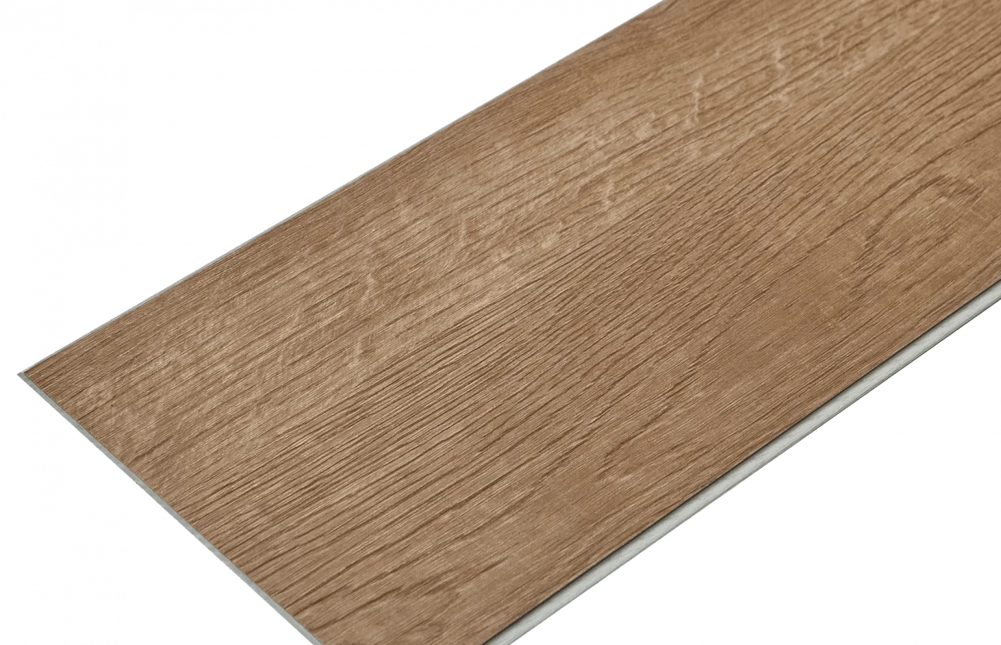 SPC плитка для пола Дуб Кофейный (915*152*4,4 мм) — купить в Братске