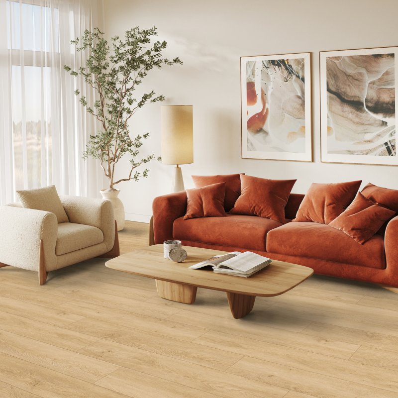 SPC ламинат  "Aberhof" Kortes (1220*151*4 мм) — купить в Братске