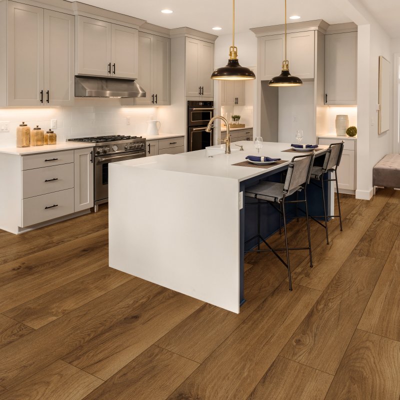 SPC ламинат  "Aberhof" Prado 2990 (1235*192*5 мм) — купить в Братске