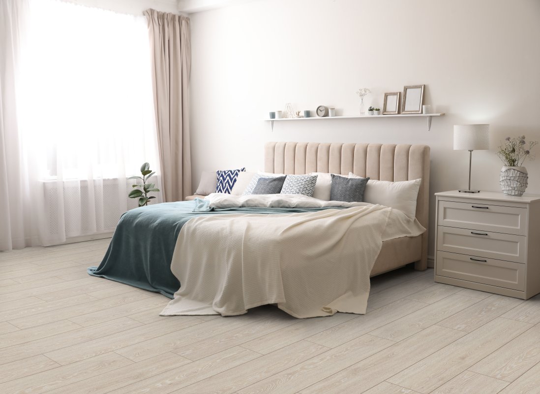 Ламинат  "Aberhof" Дуб Полярный (1380*191*8 мм) — купить в Братске