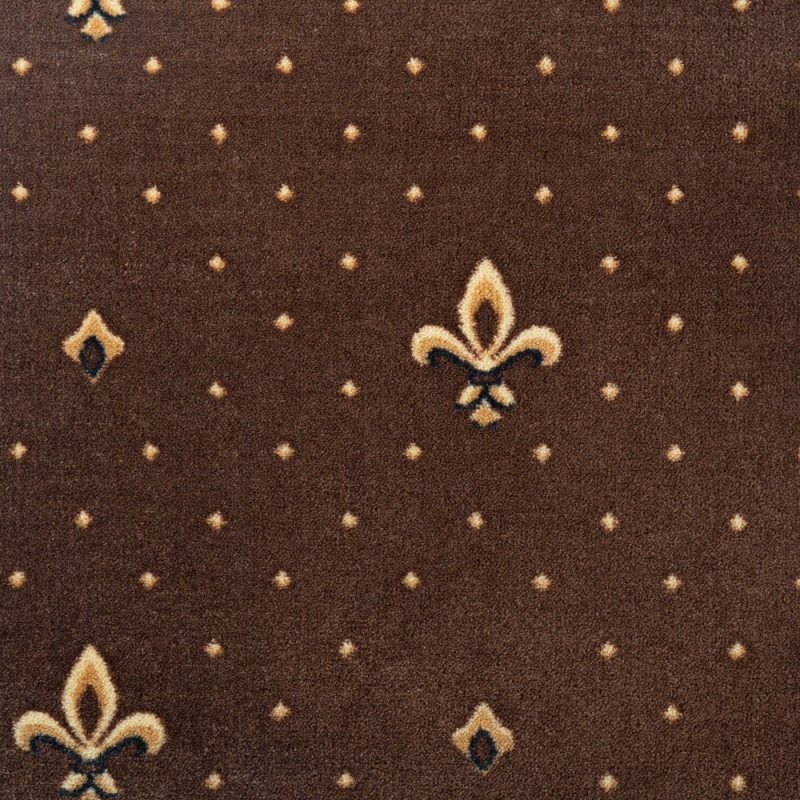 Ковролин Haima «Wilkins» Alameda Brown 04 (Лилия) (3,68 м) — купить в Братске