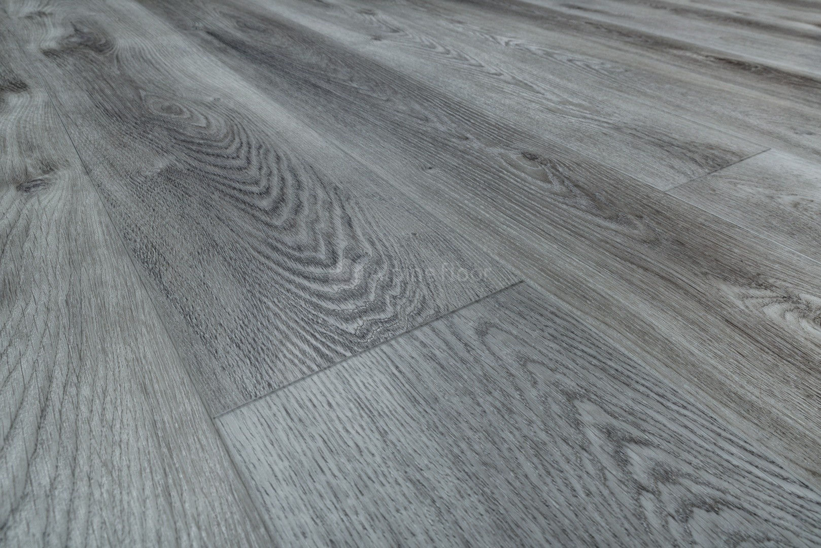 Замковая ПВХ плитка "Alpine Floor" Дуб гранит  (1524*180*8мм) — купить в Братске