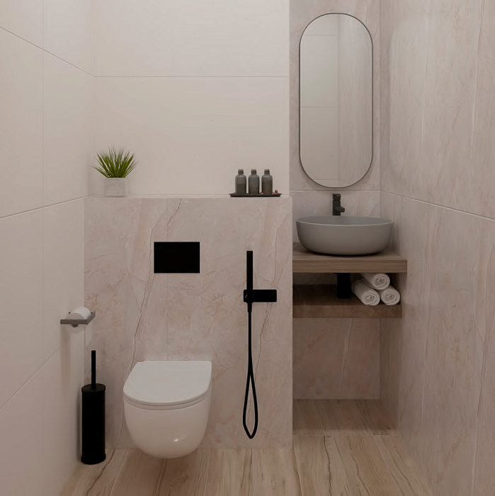 Керамогранит "Wan Sheng" Lande (1200*600 мм) Серый L12512 — купить в Братске