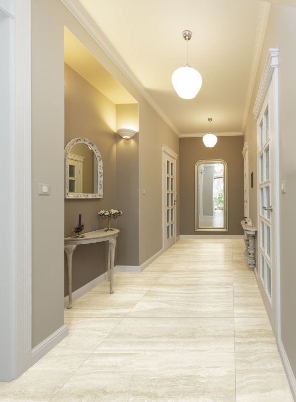 SPC ламинат  "Aberhof" Travertine 1161 (600*300*4 мм) — купить в Братске