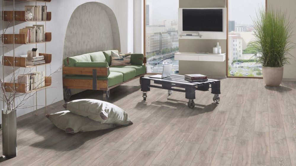 Ламинат "Kronospan" Floordreams Vario Дуб Боулдер 5542 (1285*192*12 мм) — купить в Братске