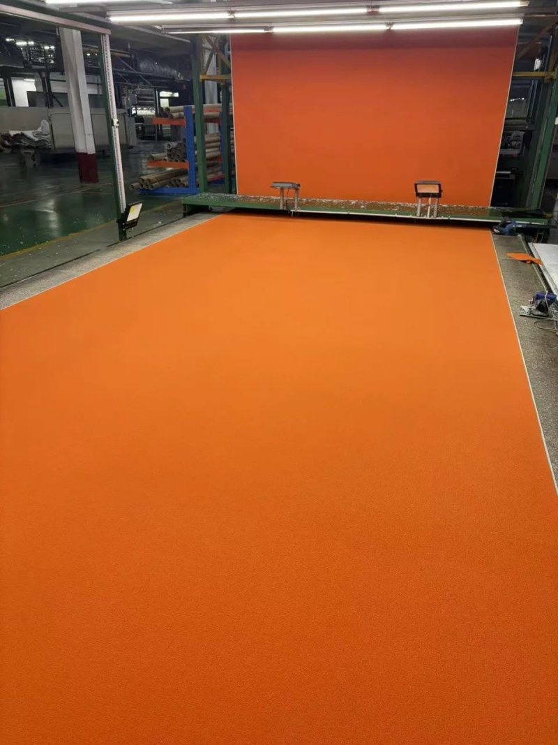 Ковролин Haima «Wilkins» Atom Orange 14 (3,66 м) — купить в Братске