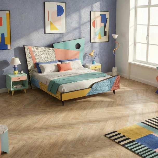 ПВХ плитка «Tarkett» Demure (653,1*130,6*3 мм) — купить в Братске