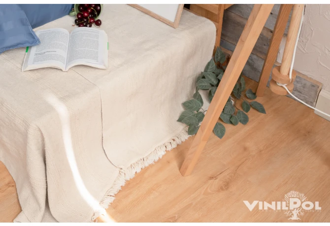 Кварц-винил Дуб Латина (1219,6*228,6*2 мм) — купить в Братске