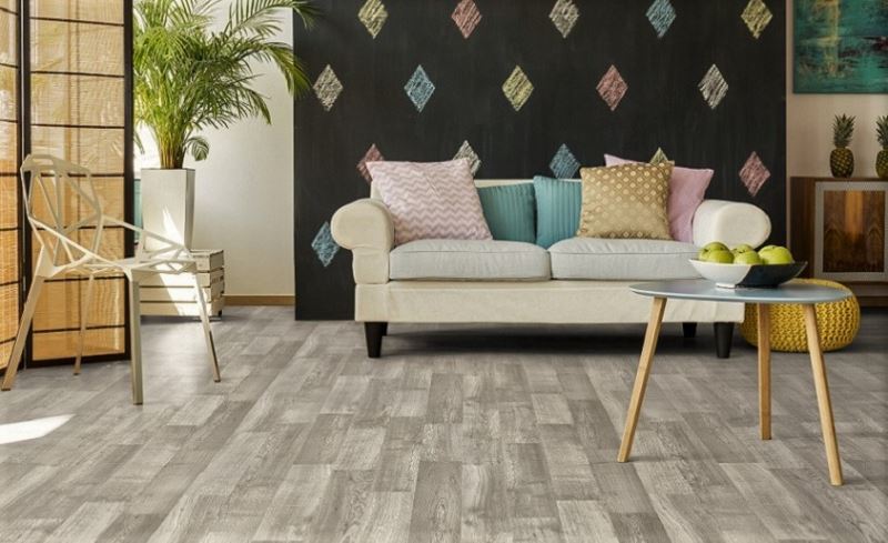 Линолеум бытовой "Комитекс" Прованс Леон 691 (3м) — купить в Братске