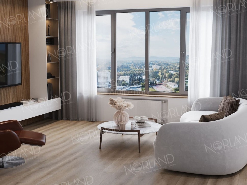 Кварцвиниловый ламинат "Norland" Sigrid Superior Tora (1220*183*8 мм) — купить в Братске