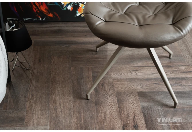 SPC ламинат Паркет Донателло (720*120*6,5 мм) — купить в Братске