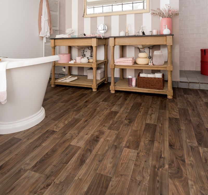 Линолеум полукоммерческий "IVC" Greenline Sorbonne 548 (4м) — купить в Братске