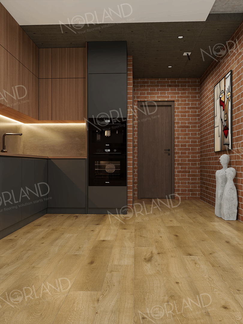 Ламинат "Norland" Дуб Хайнан (1220*198*12 мм) — купить в Братске