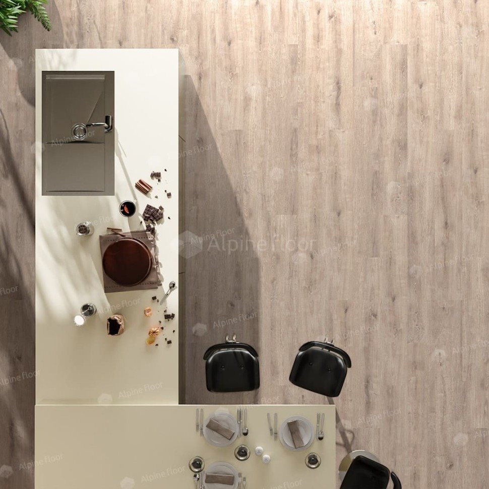 Ламинат "Camsan" Дуб Тайга (1200*192,5*8 мм) — купить в Братске