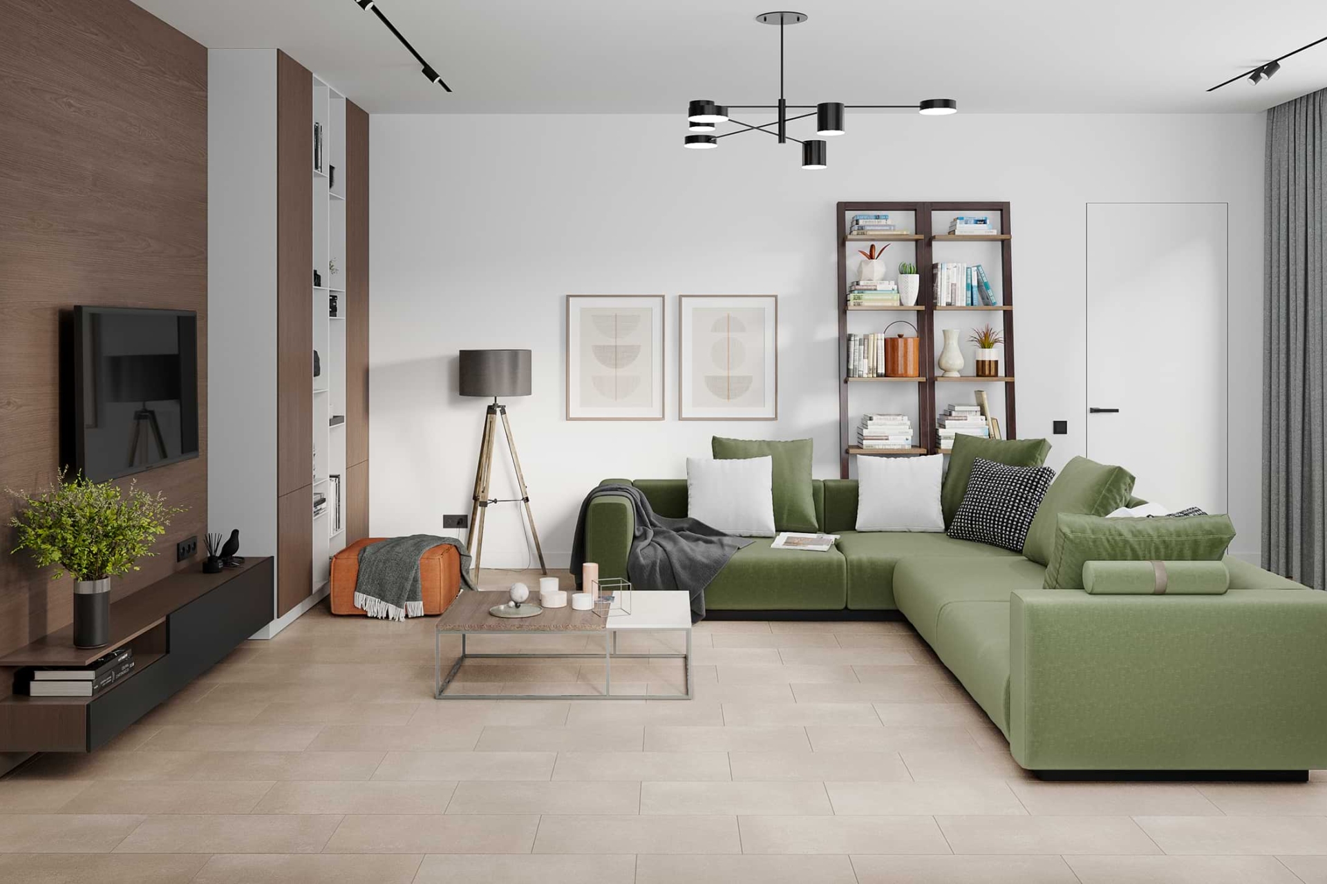 SPC плитка «Damy Floor» Монблан (610*305*5 мм) — купить в Братске