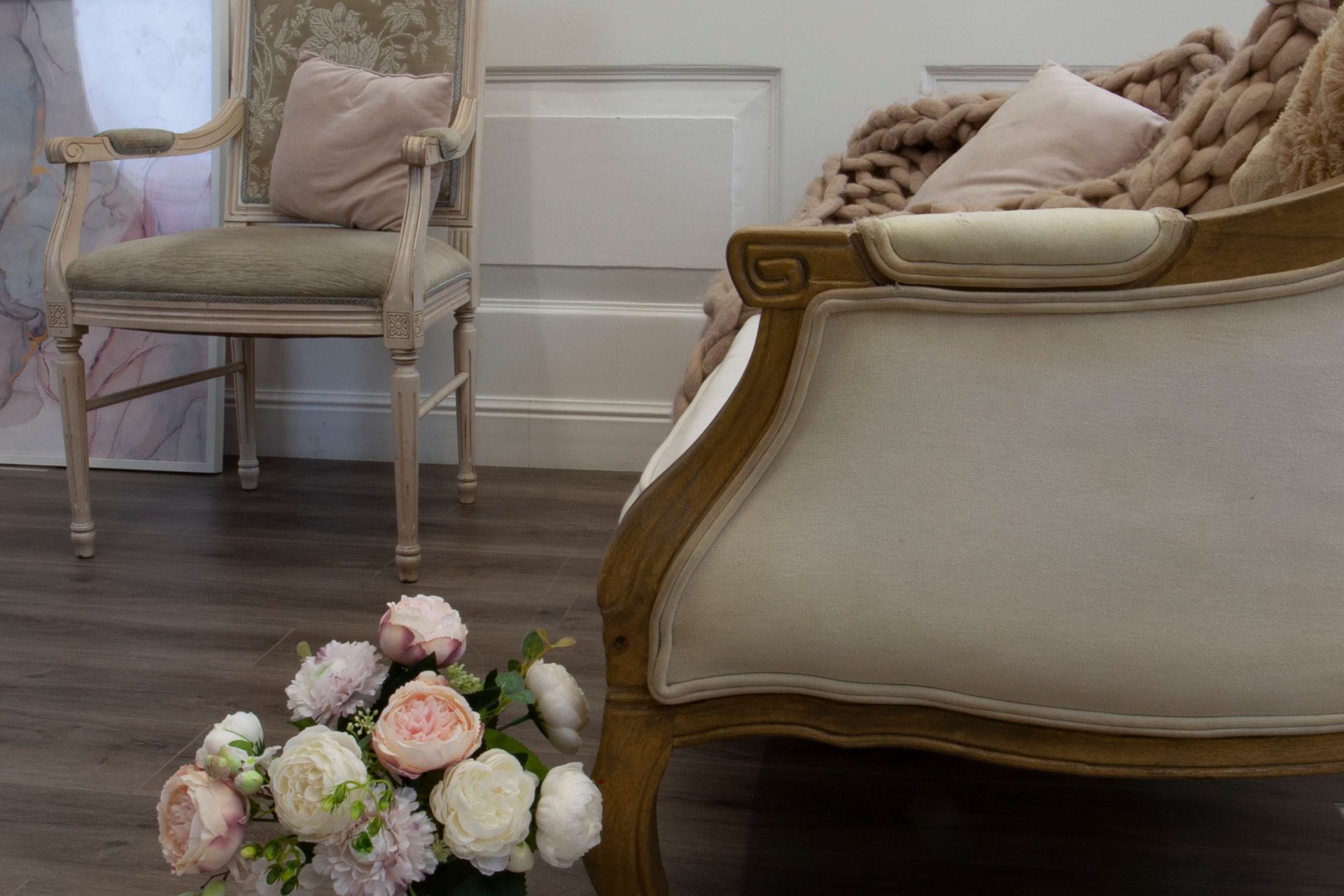 SPC ламинат «Damy Floor» Дуб Кантри (1220*180*4 мм) — купить в Братске