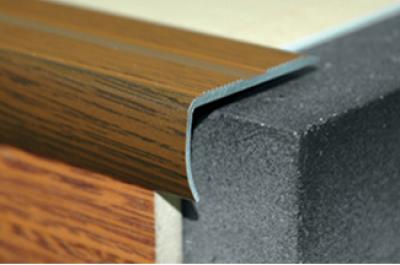 Порожек алюминиевый ПУ-06 (900*40*20 мм)