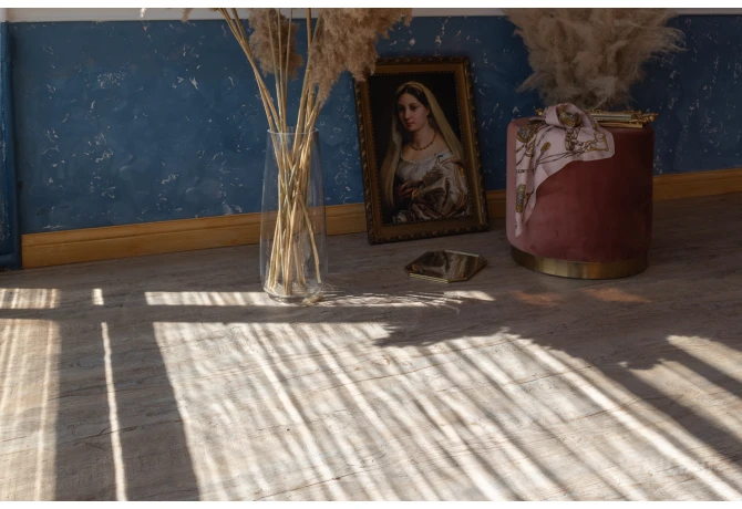 Кварц-винил Дуб Росток (1228*188*2,5 мм) — купить в Братске