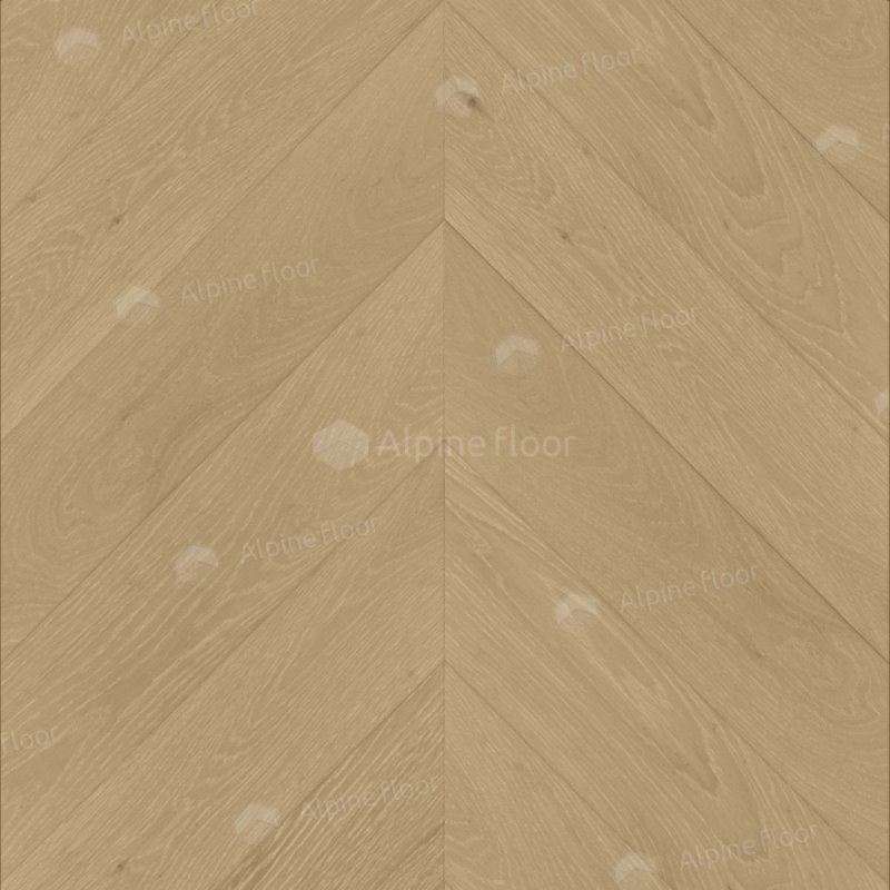 Инженерная доска "Alpine Floor" Chateau Дуб Шампань (600*120*12 мм) — купить в Братске