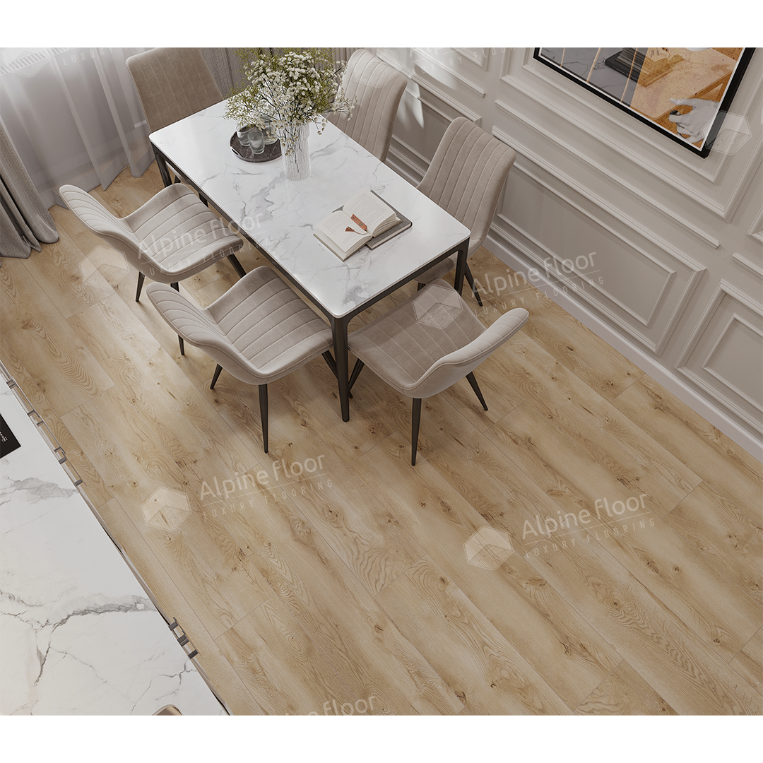 Ламинат "Alpine Floor" Дуб Лугано (1285*280*8 мм) — купить в Братске