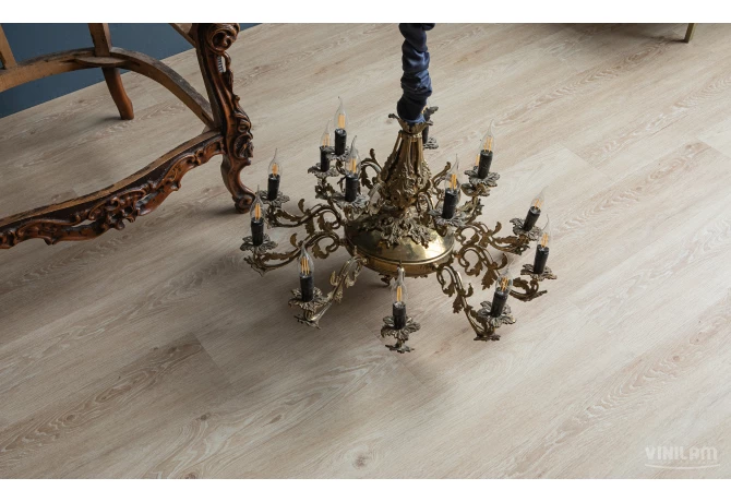 Кварц-винил Дуб Сарагоса (1227*232*2,5 мм) — купить в Братске