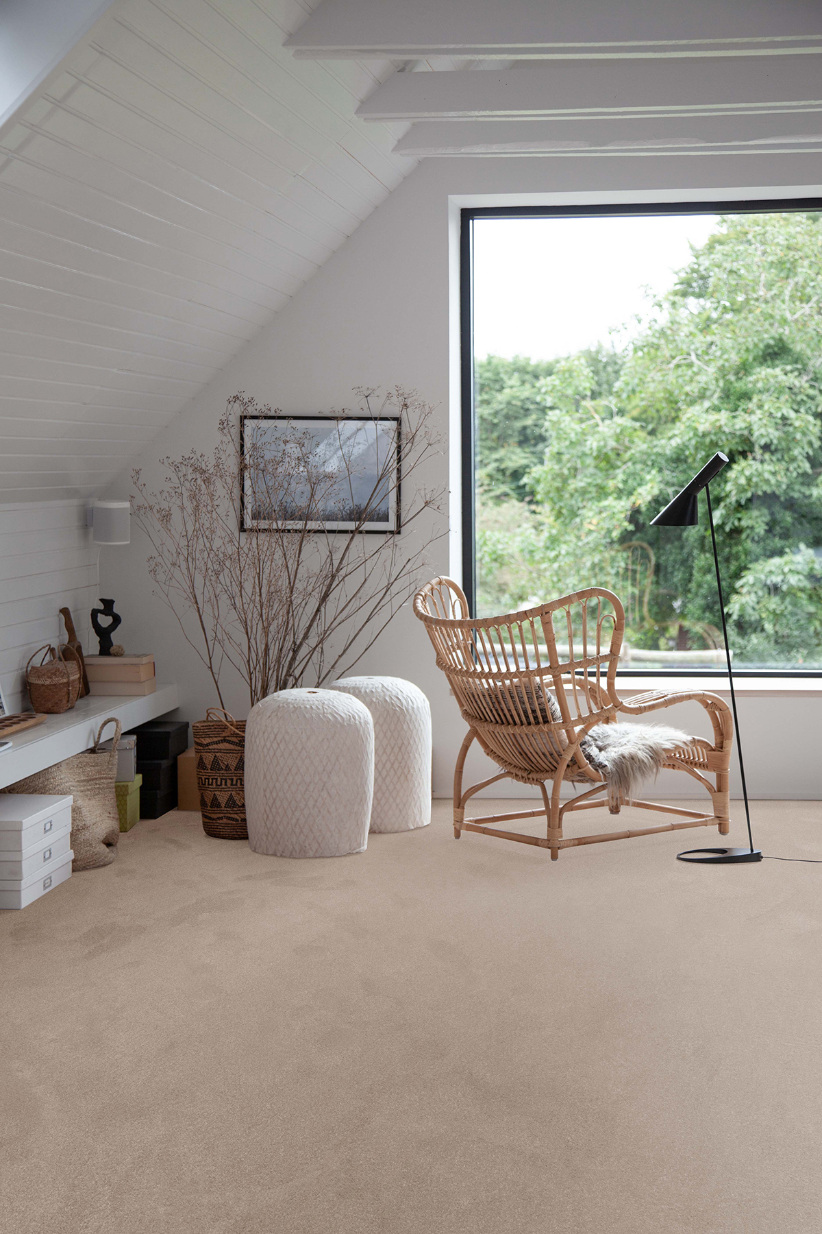 Ковровое покрытие "Bonkeel" Ganges 30 (ширина 1м/3м/4м) — купить в Братске