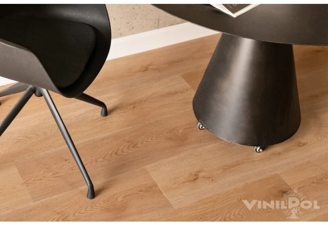 Кварц-винил Дуб Верона (1219,6*228,6*2 мм) — купить в Братске