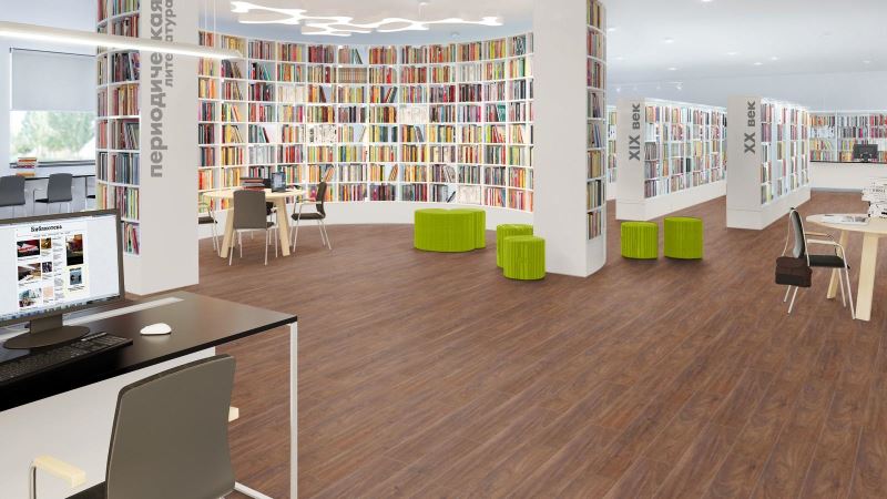 Виниловая плитка "Tarkett" Lounge Serge (914,4*101,6*3,0 мм) — купить в Братске