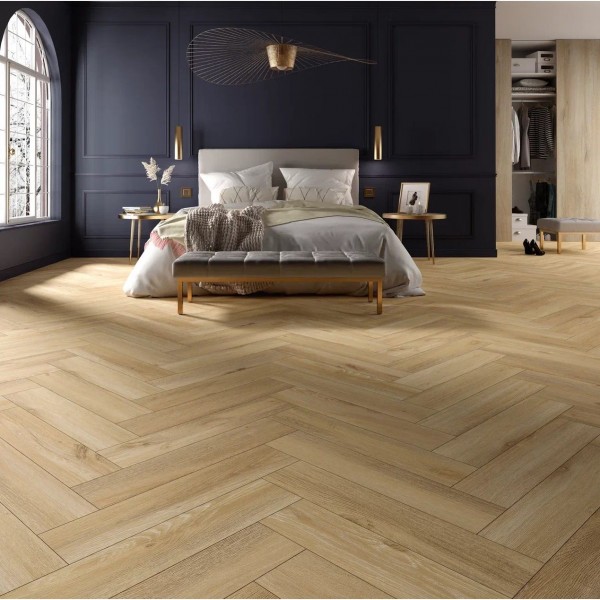 Ламинат "Alsafloor" Creativ Herringbone 10.33 Odyssee 705 (644*143*10 мм) — купить в Братске