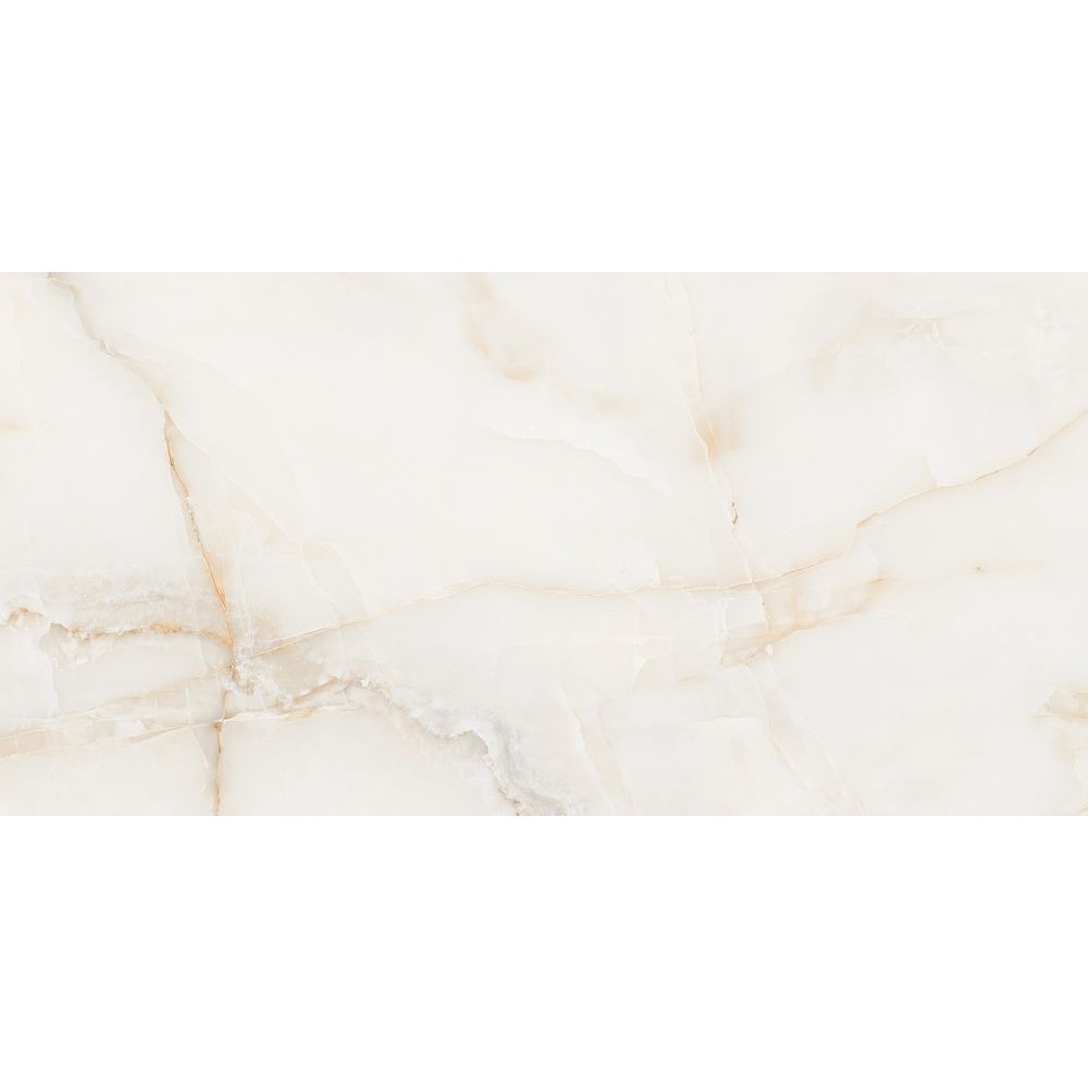 Керамогранит "Ennface" 600*1200 Onice Avorio Glossy Полированный Бежевый — купить в Братске
