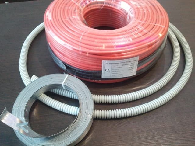 Комплект теплый пол в стяжку "HeatUp" 2,7 м2 — купить в Братске