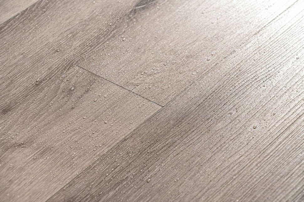 Виниловый ламинат "Bonkeel" Style Дуб Фокси (1200*125*4 мм) — купить в Братске