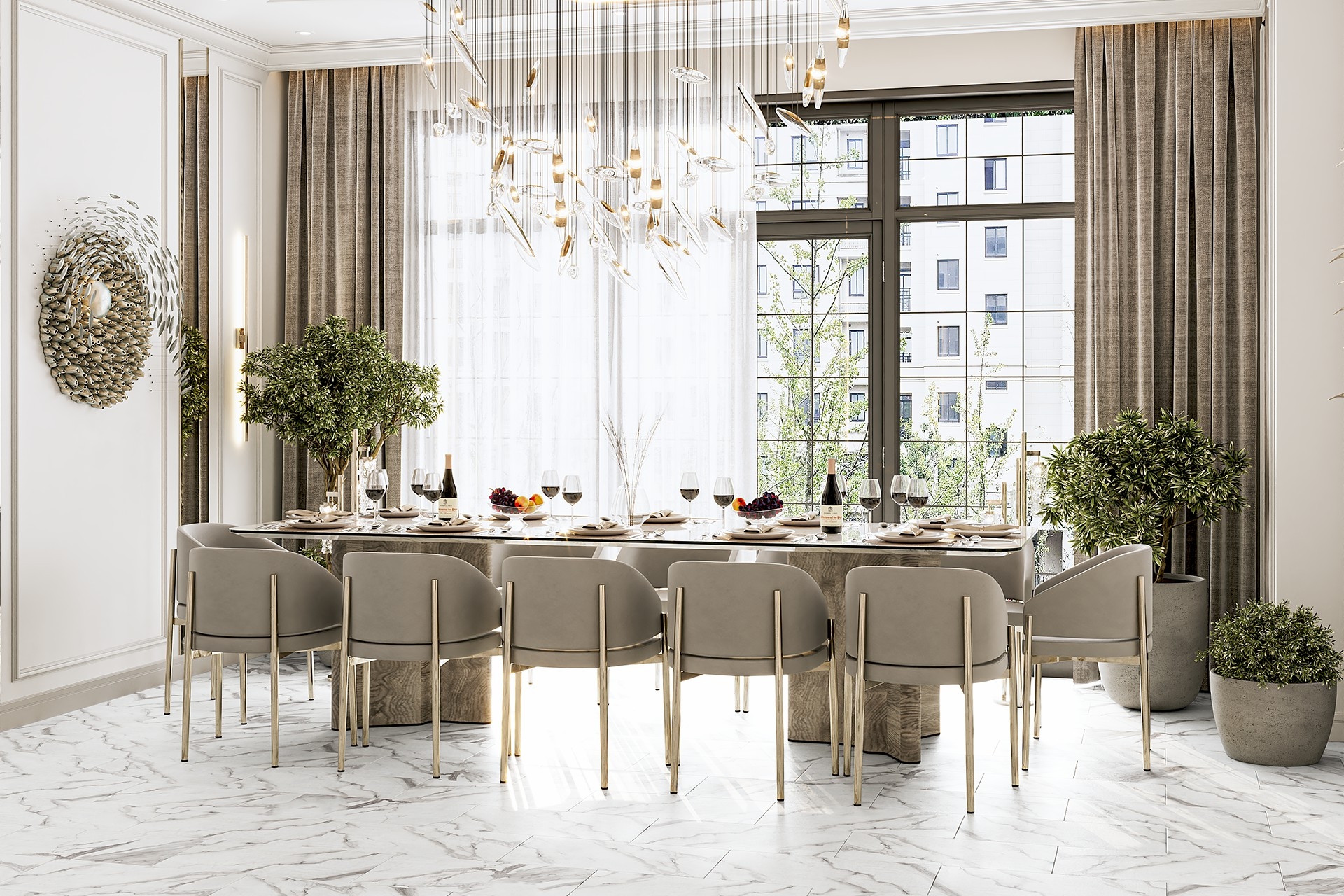 SPC плитка «Damy Floor» Эверест (610*305*5 мм) — купить в Братске