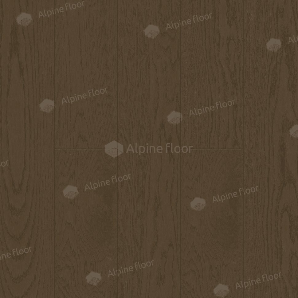 Инженерная доска "Alpine Floor" Villa Дуб Вулкано (400-1200*165*12 мм) — купить в Братске