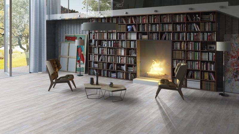 Виниловая плитка "Tarkett" Lounge Husky (914,4*101,6*3,0 мм) — купить в Братске