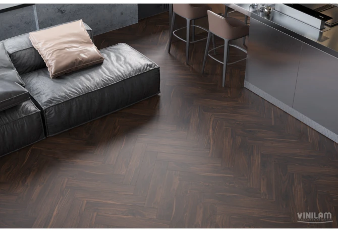 SPC ламинат Паркет Да Винчи (762*127*7 мм) — купить в Братске