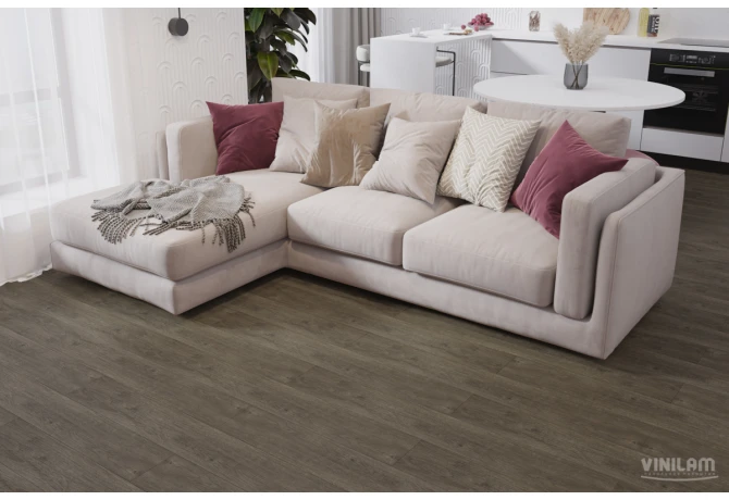 Кварц-винил Дуб Мёрс (1228*188*2,5 мм) — купить в Братске