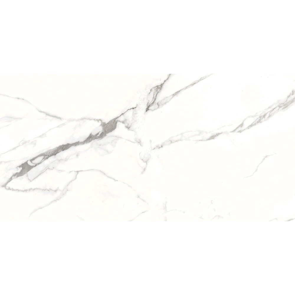 Керамогранит "Ennface" 600*1200 Polaris Glossy Полированный Белый — купить в Братске