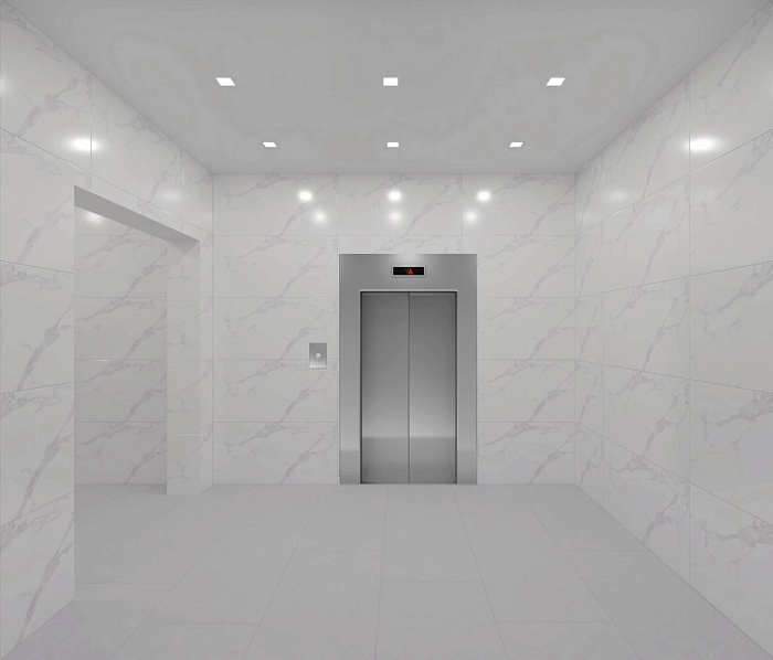 Керамогранит "Wan Sheng" Butterfly 600x1200 (1200*600 мм) Серый — купить в Братске