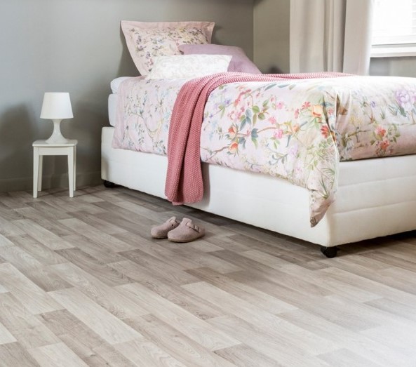 Линолеум полукоммерческий "IVC" Greenline Chaparral Oak 592 (3,5м) — купить в Братске