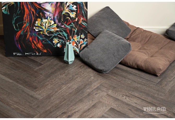 SPC ламинат Паркет Донателло (720*120*6,5 мм) — купить в Братске